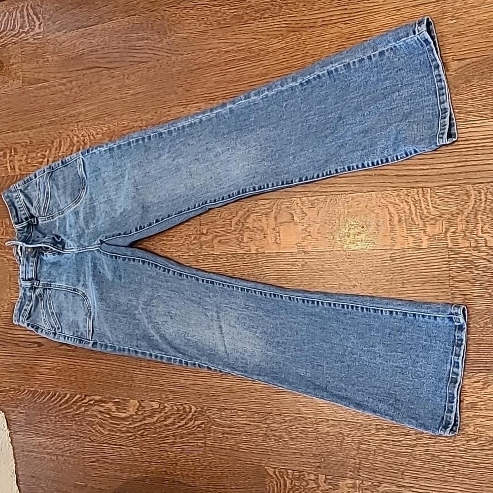 Flare jeans